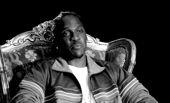 Pusha T Fear of God II: Let Us Pray Interview (Video)