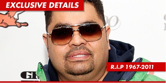 BREAKING NEWS!!! Heavy D Died At 44