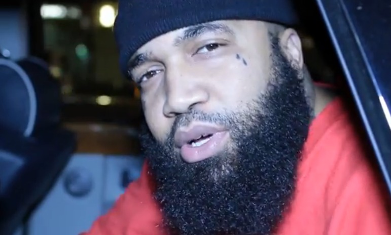 Tone Trump (@ToneTrump) In The Phantom In NYC Talking About New Single w/ Young Jeezy & More (Video)