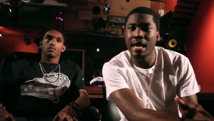 Throwback Video of the Day @MeekMill X @TeamLou23 – I Want It All