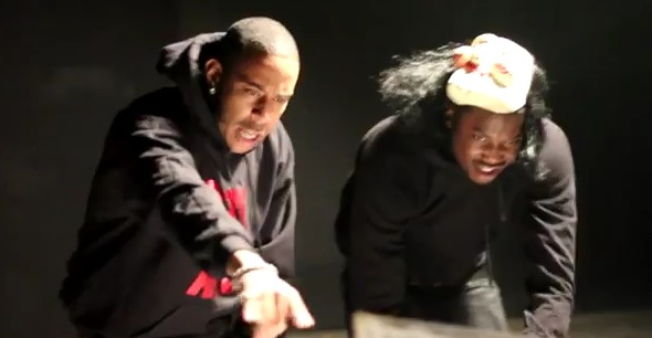 Ludacris (@Ludacris) – Say It To My Face Ft. @MeekMill (Behind The Scenes) (Video)