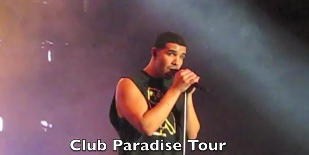 Drake Performance At Penn State (Club Paradise Tour) (Video)