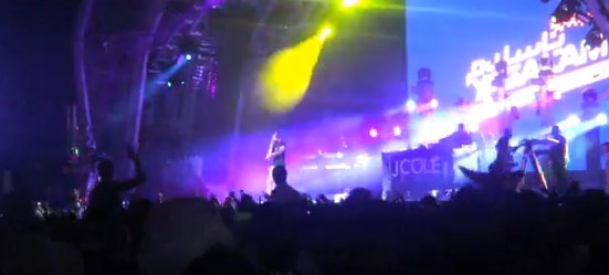 J. Cole (@JColeNC) Performs Live In Abu Dhabi (Video)