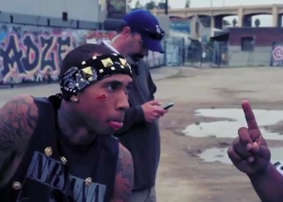 Tyga – Rack City (Behind The Scenes) Starring Blac Chyna (@blacchyna_mia) (Video)