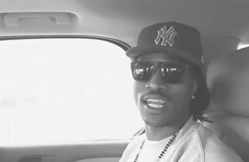 Future – Road To Riches Pluto Vlog #2 (Video)