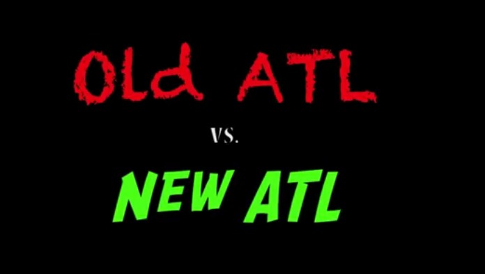 Old ATL vs New ATL (BBall Game Promo) (Video) Hosted by @TeamLou23 Foundation