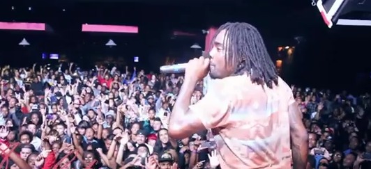 Wale’s House Of Blues #NoDaysOff Vlog Ft. @MeekMill (Video)