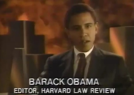 President Obama’s 1991 TV Commercial (Video)