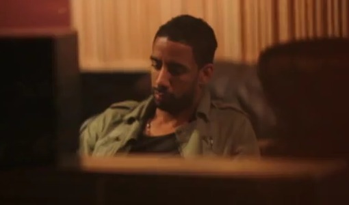 Ryan Leslie (@RyanLeslie) In The Studio Creating “Beautiful Lie” (Video)