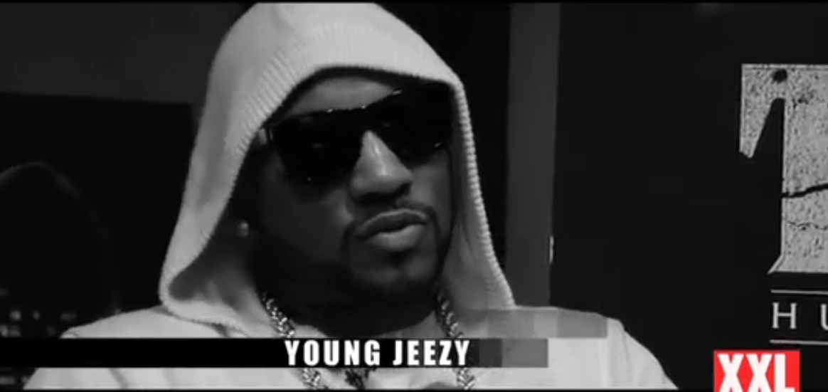 Young Jeezy Talks TM103 Collaborations With XXL (Video)