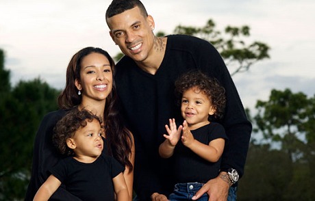 Matt Barnes Says Gloria Govan Was Hooking Up With His Friend When They Were Together