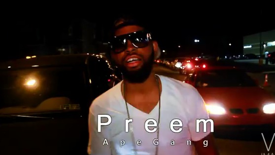 Preem (@PREEM_215) – Juice Ft. @Stizzapegang) (Video via @VelimagesHD)