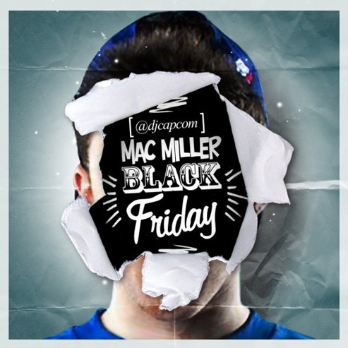 Mac Miller (@MacMiller) – Black Friday (Mixtape)