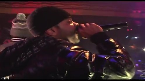 Meek Mill, Jim Jones & Jadakiss At Webster Hall (Video)