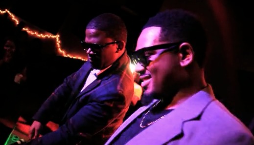 Star Enterprises (@FlashAmorosos & @WestPhilClout) “New”Trition Performance (Video via @FunZachUniverse)