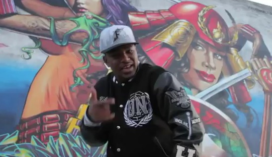 Cam’Ron – Bang Bang (Video)