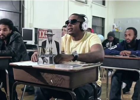 Young Chris (@YoungChris) – Class Is In Session (Video)