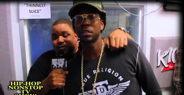 2 Chainz (@2Chainz) Talks About Dating Maliah (@IAmMaliahMichel), Getting Money & More (Video)