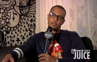 T.I. Speaks On Previously Signing Meek Mill (@MeekMill) (Video)