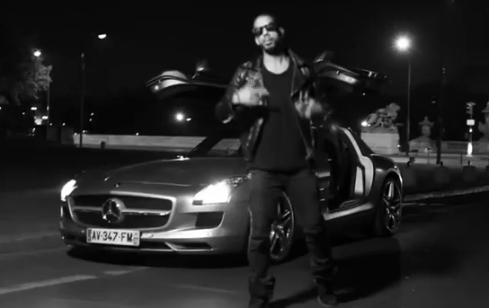 Ryan Leslie – Beautiful Lie (Video)