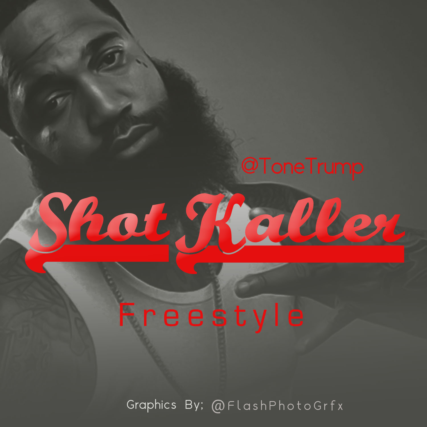 Tone Trump (@ToneTrump) – Shot Kaller Freestyle