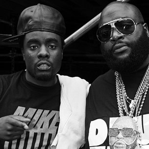 Wale (@Wale) – Tats On My Arm Ft. Rick Ross (@rickrozay) (Dir. by @DREfilms) (Video)