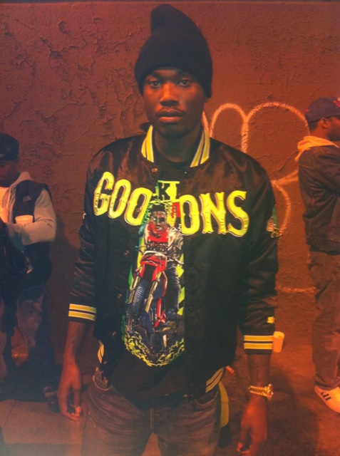 ZombieStars1 Zombie Stars (#ZombieStars) Releases A Meek Mill (@MeekMill) Skateboard Line 