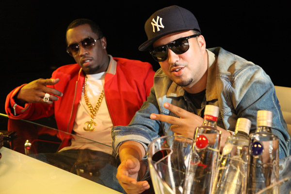 French Montana – Shot Caller (Remix) Ft. Diddy & Rick Ross (Prod. Harry Fraud)