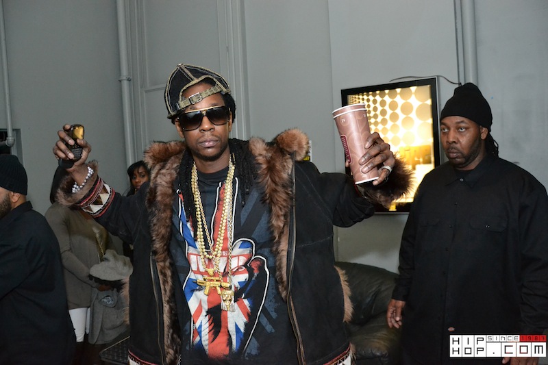 2 Chainz (@2Chainz) & Lloyd (@Lloyd_YG) at Club 90 Degrees in Philly (12/16/11) (Video + PHOTOS)