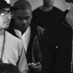 T.I. Hits The Studio With Dr. Dre (Video)