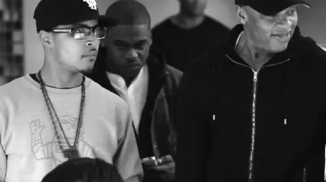 T.I. Hits The Studio With Dr. Dre (Video)