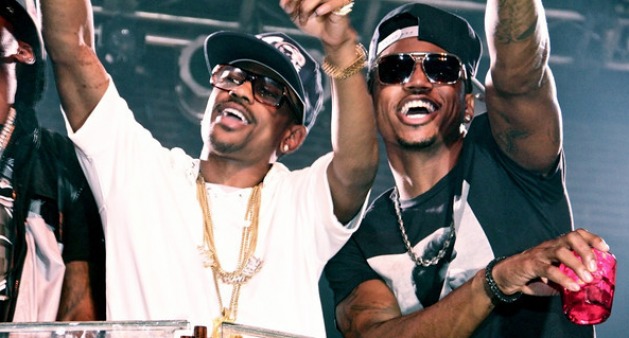 Big Sean Brings Out 2 Chainz & Trey Songz In Miami (Video)