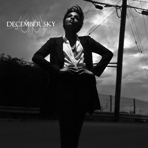 Dawn Richard (@DawnRichard) – December Sky