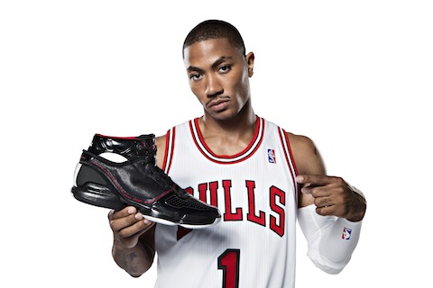 Derrick Rose to Sign $250 Million Lifetime Deal with Adidas