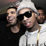 Tyga Performs “Rack City” In Toronto With Drake (Video)