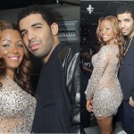 Drake New Girlfriend Is A Video Vixen Who Dated Bow Wow & Rob Kardashian (Her Name & Pic Inside)