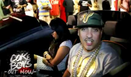 French Montana Speaks On The Making of His Hit Song “Shot Caller”