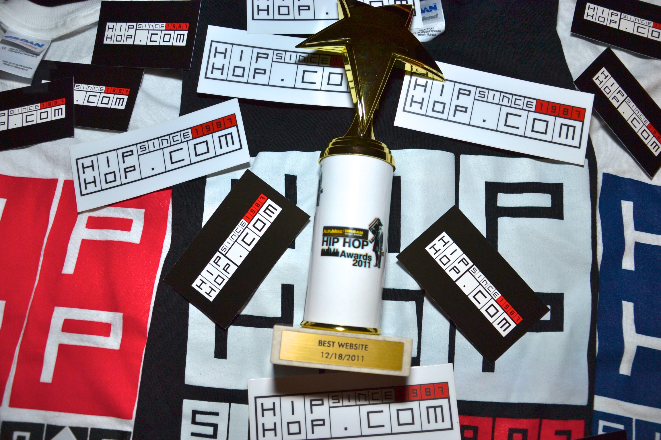 2011 Philly Hip Hop Awards Winners