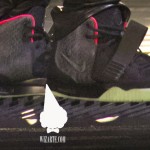 Nike Air Yeezy 2 Black/ Pink New Images
