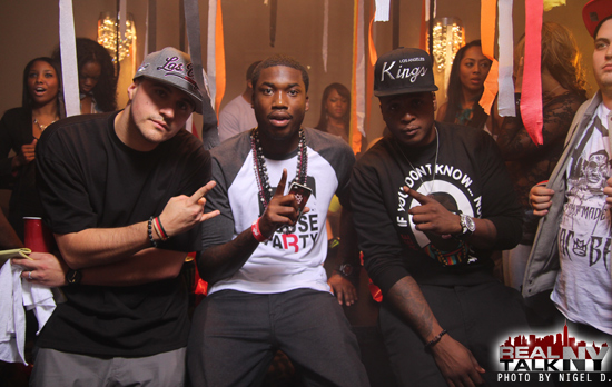 DROPPING THIS WEEKEND!!! @MeekMill x @YoungChris – House Party (Official Video)