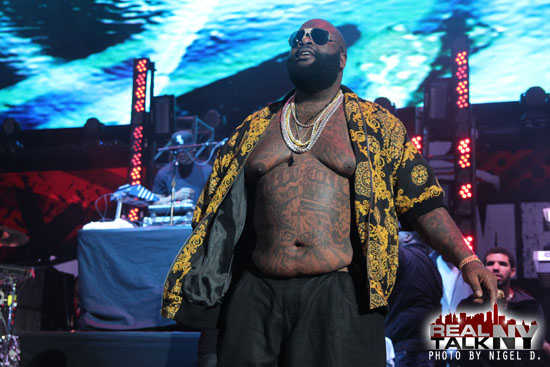 Rick Ross – Talk That Talk (Remix) x Im Flexin (Remix)