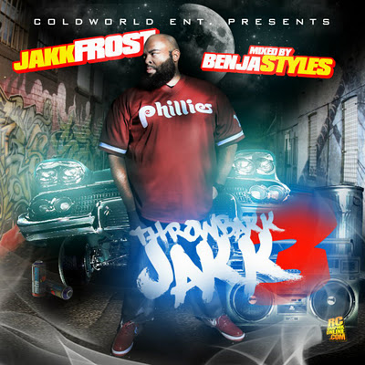 DOWNLOAD @JakkFrost X @BenjaStyles – Throwbakk Jakk 3 (Mixtape)