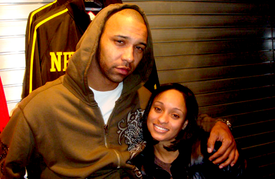 Joe Budden TV: The Longest Break Up (Starring Tahiry) (Video)