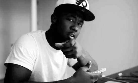 Same DNA’s @AceSameDNA Acapella Freestyle (Video)