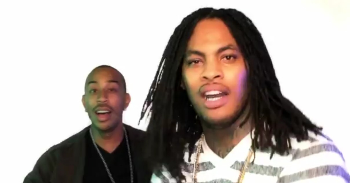 Ludacris (@Ludacris) – Rich & Flexin Ft. @WakaFlockaBSM (Official Video)