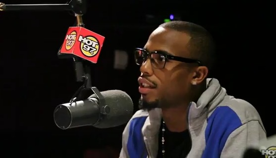 B.o.B Talks Collabo Album With T.I. & More At NYC’s Hot 97 (Video)