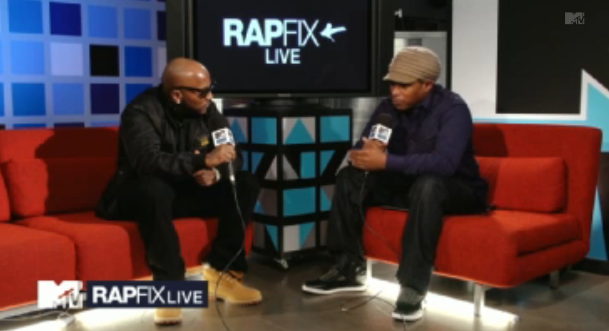 Young Jeezy Talks About His Alleged Beef With Rick Ross On MTV RapFix (Video)