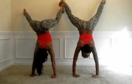 #TwerkTeam Dances To Waka’s “Round Of Applause” (NSFW Video)