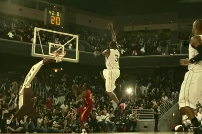 Jordan – This is Flight (Commercial Starring D. Wade) (Video)