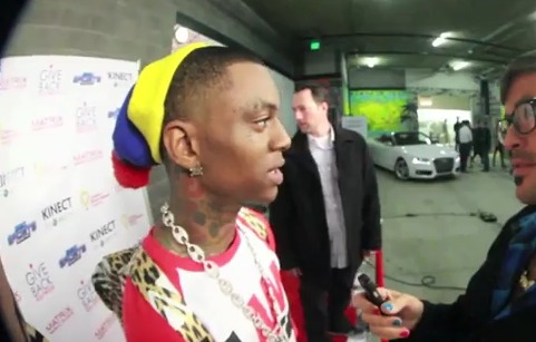 Soulja Boy (@SouljaBoy) TV Episode 5 #Promise2012 (Video)